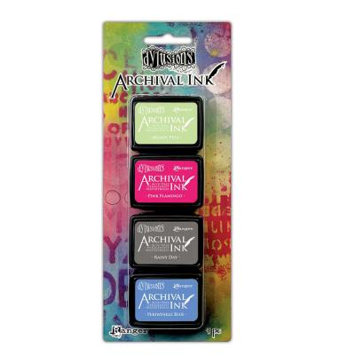 Ranger Dyan Reaveley Dylusions Mini Archival Kit #7
